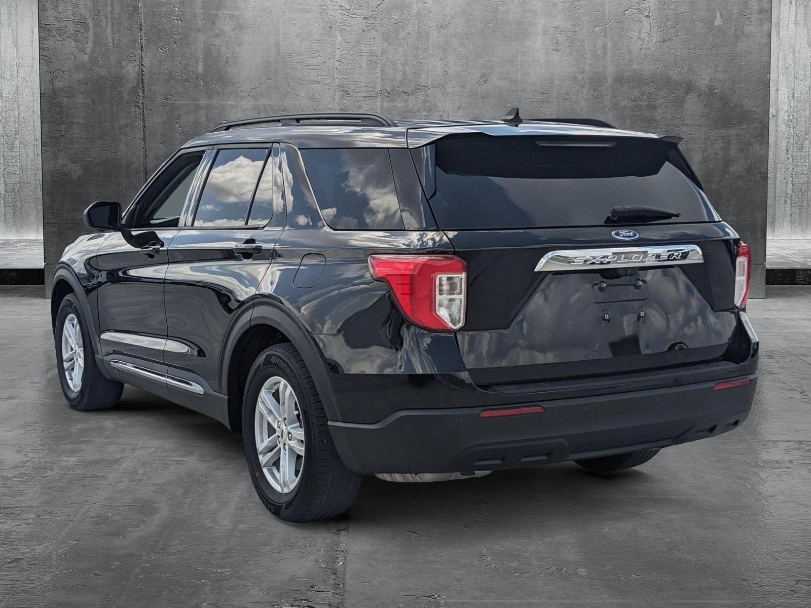 2021 Ford Explorer Vehicle Photo in MIAMI, FL 33172-3015