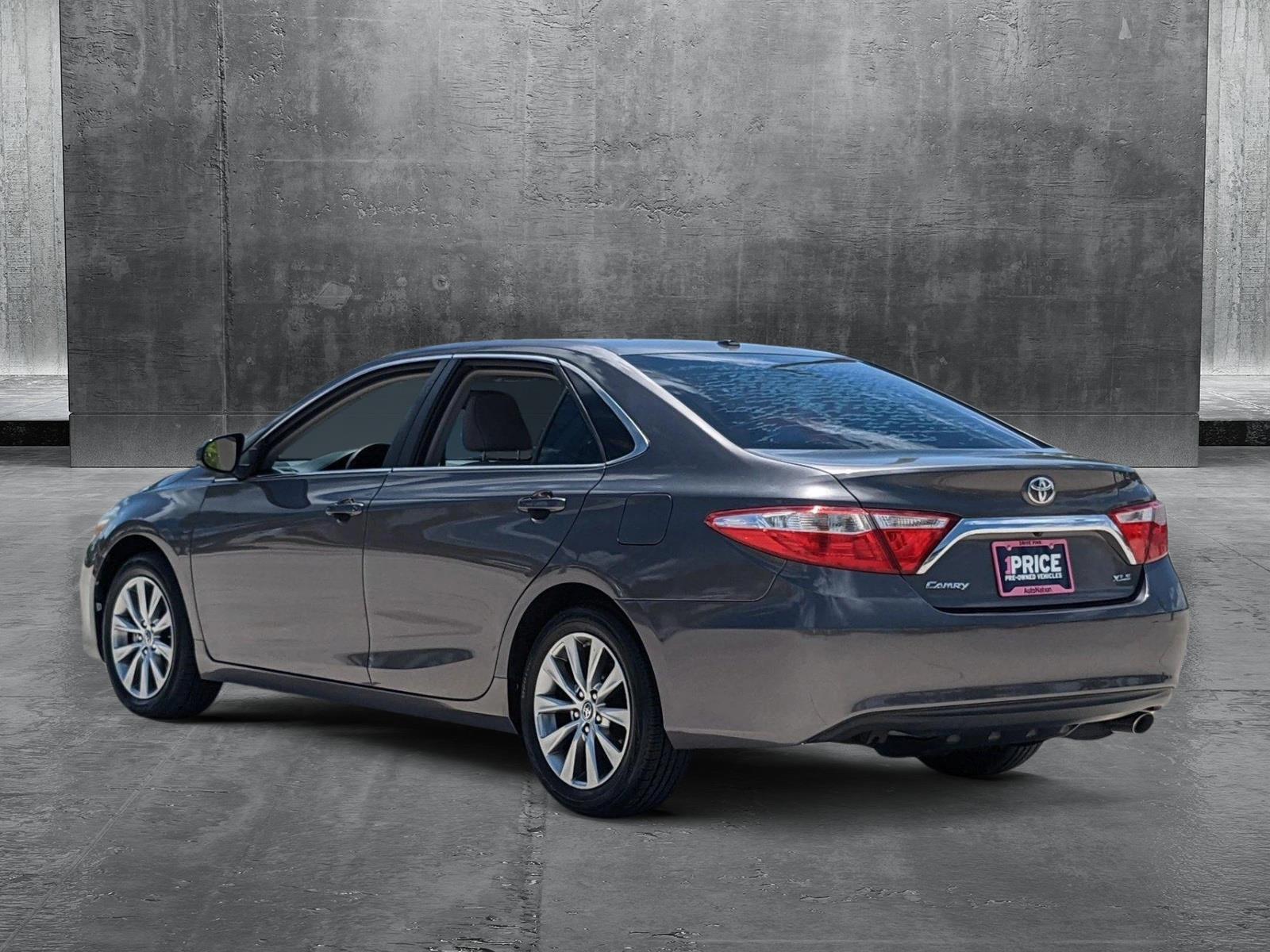 2017 Toyota Camry Vehicle Photo in Davie, FL 33331