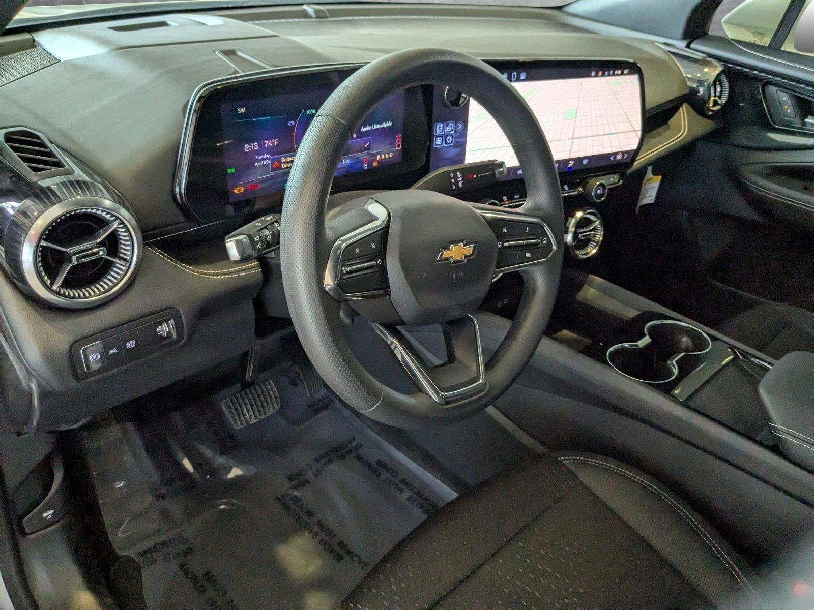 2025 Chevrolet Blazer EV Vehicle Photo in MIAMI, FL 33134-2699