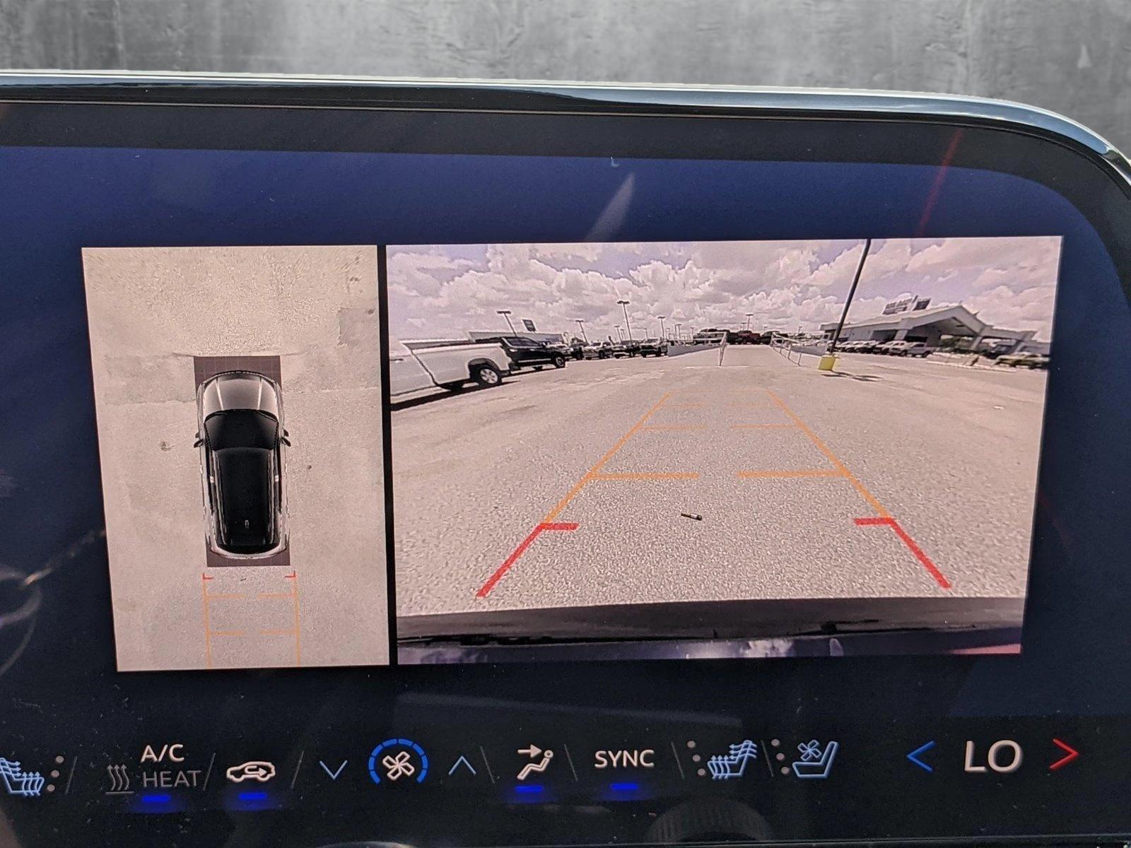 2025 Chevrolet Blazer EV Vehicle Photo in ORLANDO, FL 32808-7998