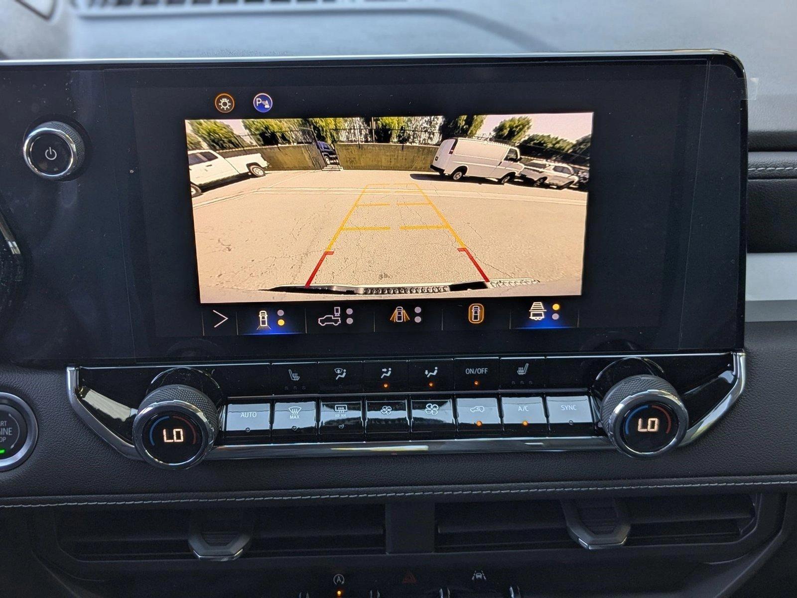 2025 Chevrolet Colorado Vehicle Photo in VALENCIA, CA 91355-1705