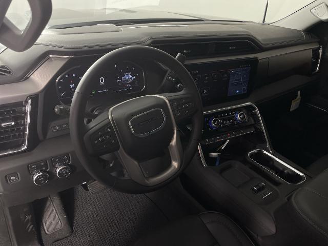 2025 GMC Sierra 2500 HD Vehicle Photo in GILBERT, AZ 85297-0402