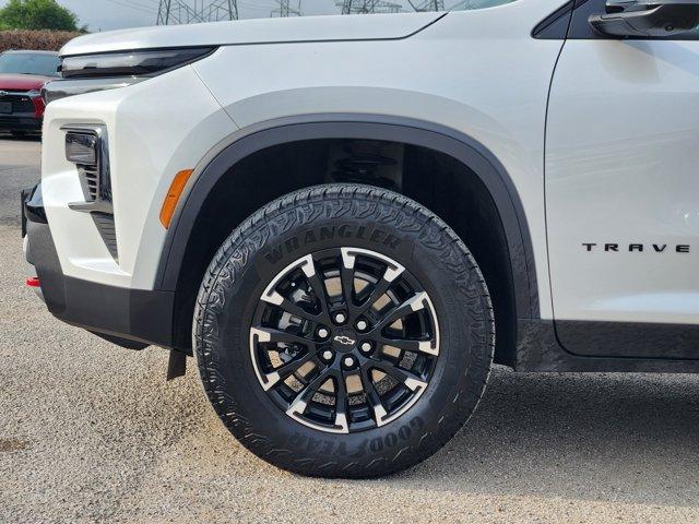 2025 Chevrolet Traverse Vehicle Photo in SUGAR LAND, TX 77478-0000