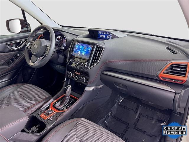 2021 Subaru Forester Vehicle Photo in Puyallup, WA 98371