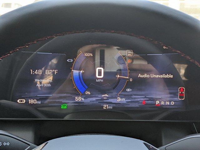 2025 Chevrolet Equinox EV Vehicle Photo in BRUNSWICK, GA 31525-1881