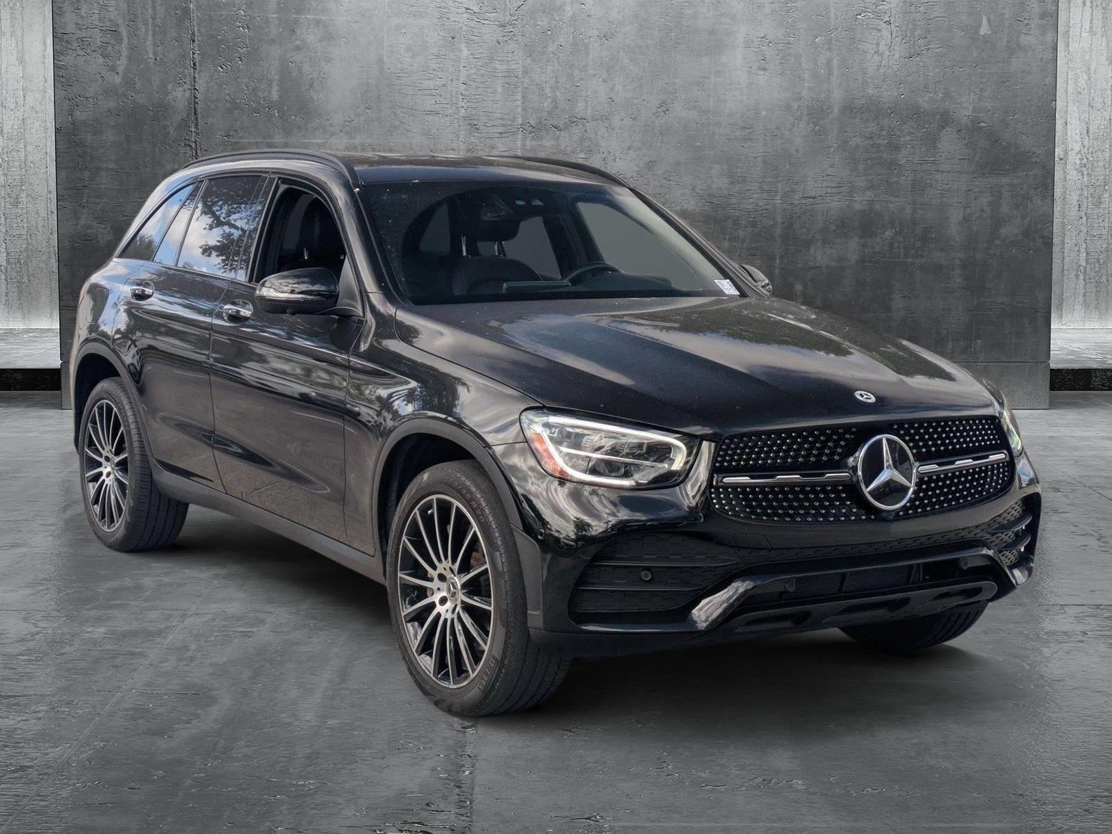 2022 Mercedes-Benz GLC Vehicle Photo in Coconut Creek, FL 33073