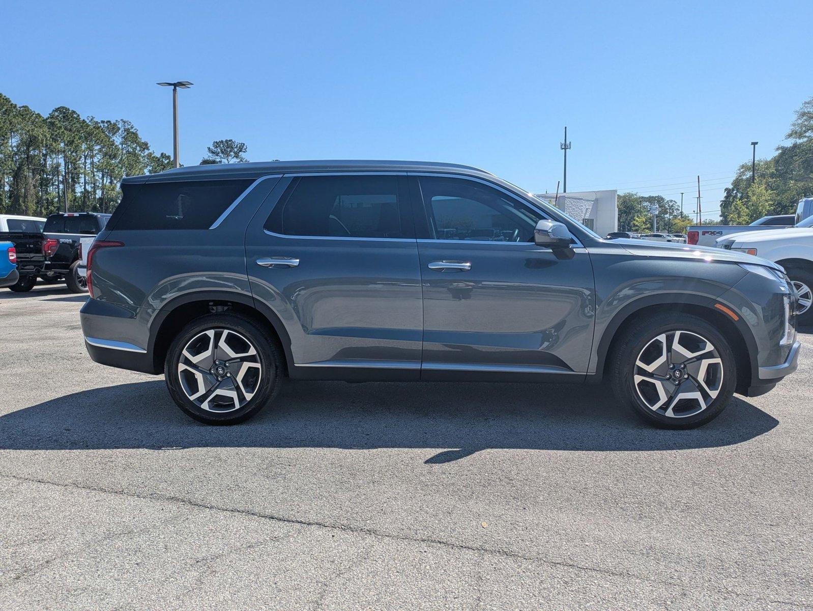 2024 Hyundai PALISADE Vehicle Photo in Jacksonville, FL 32244