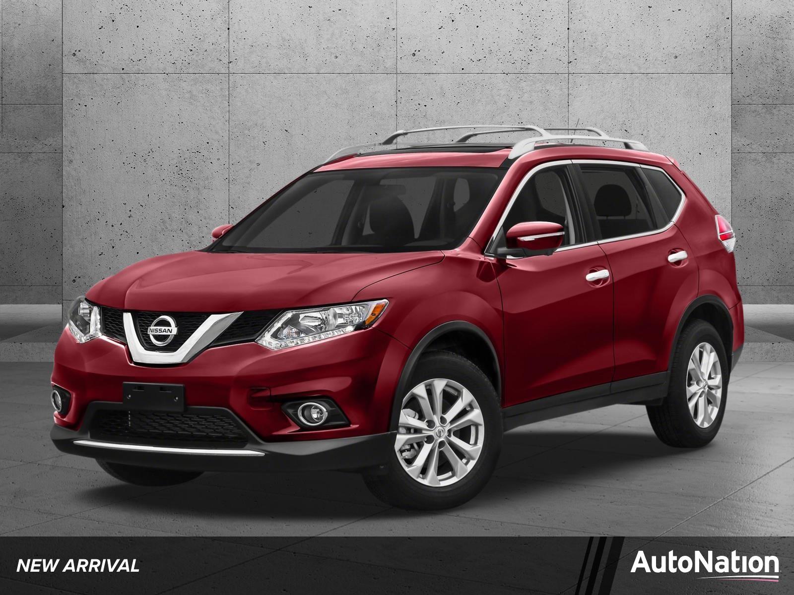 2016 Nissan Rogue Vehicle Photo in SPOKANE, WA 99212-2978