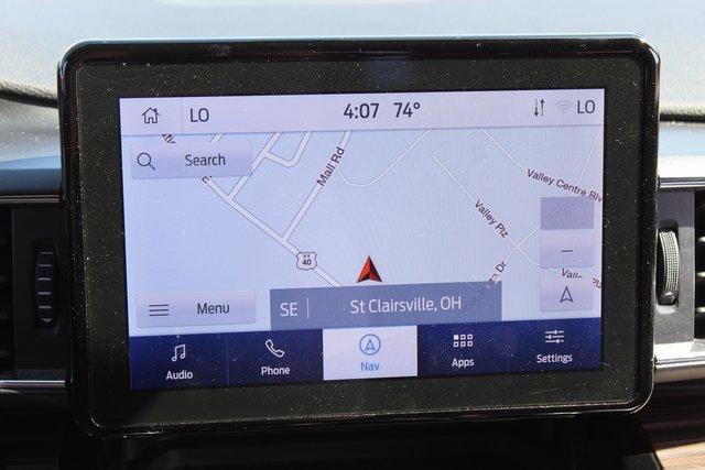 2023 Ford Explorer Vehicle Photo in SAINT CLAIRSVILLE, OH 43950-8512