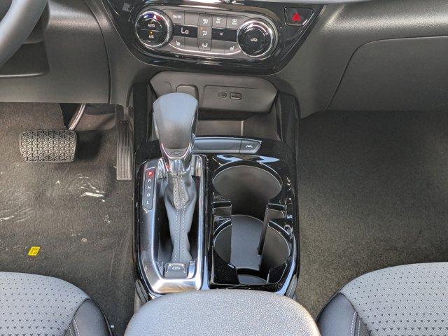 2025 Chevrolet Trax Vehicle Photo in BRUNSWICK, GA 31525-1881