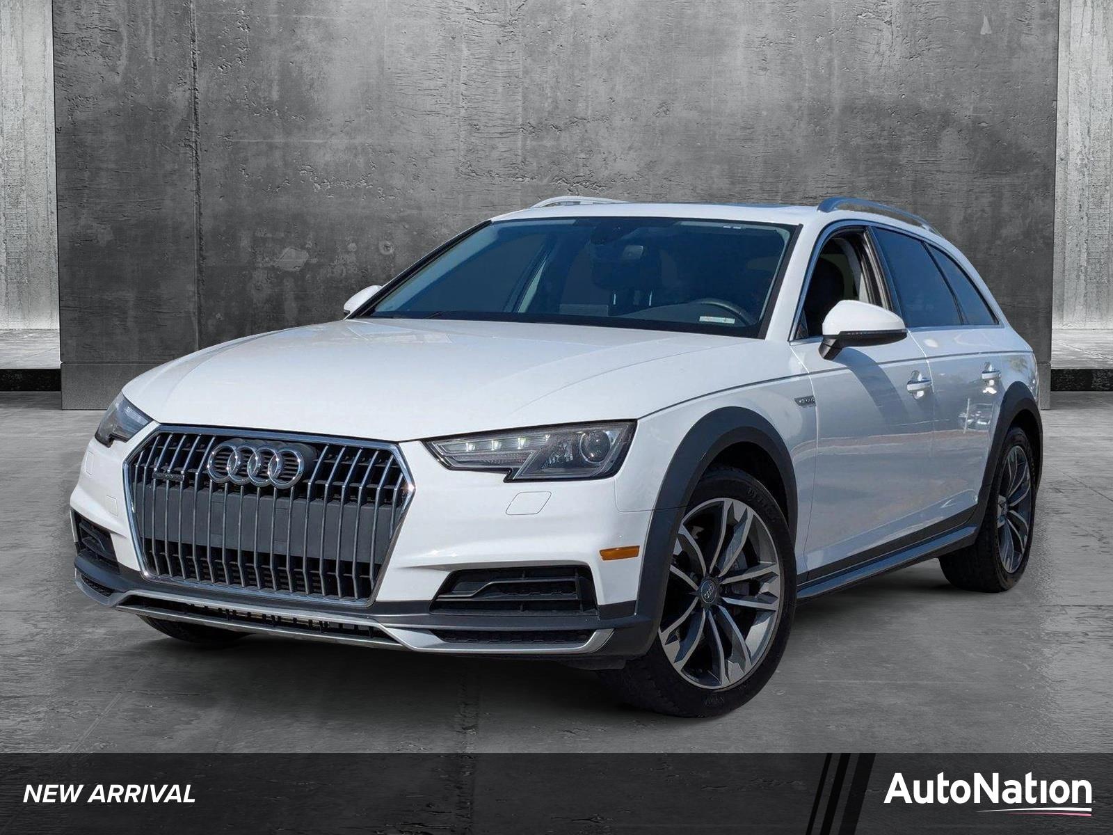 2017 Audi allroad Vehicle Photo in Miami, FL 33015
