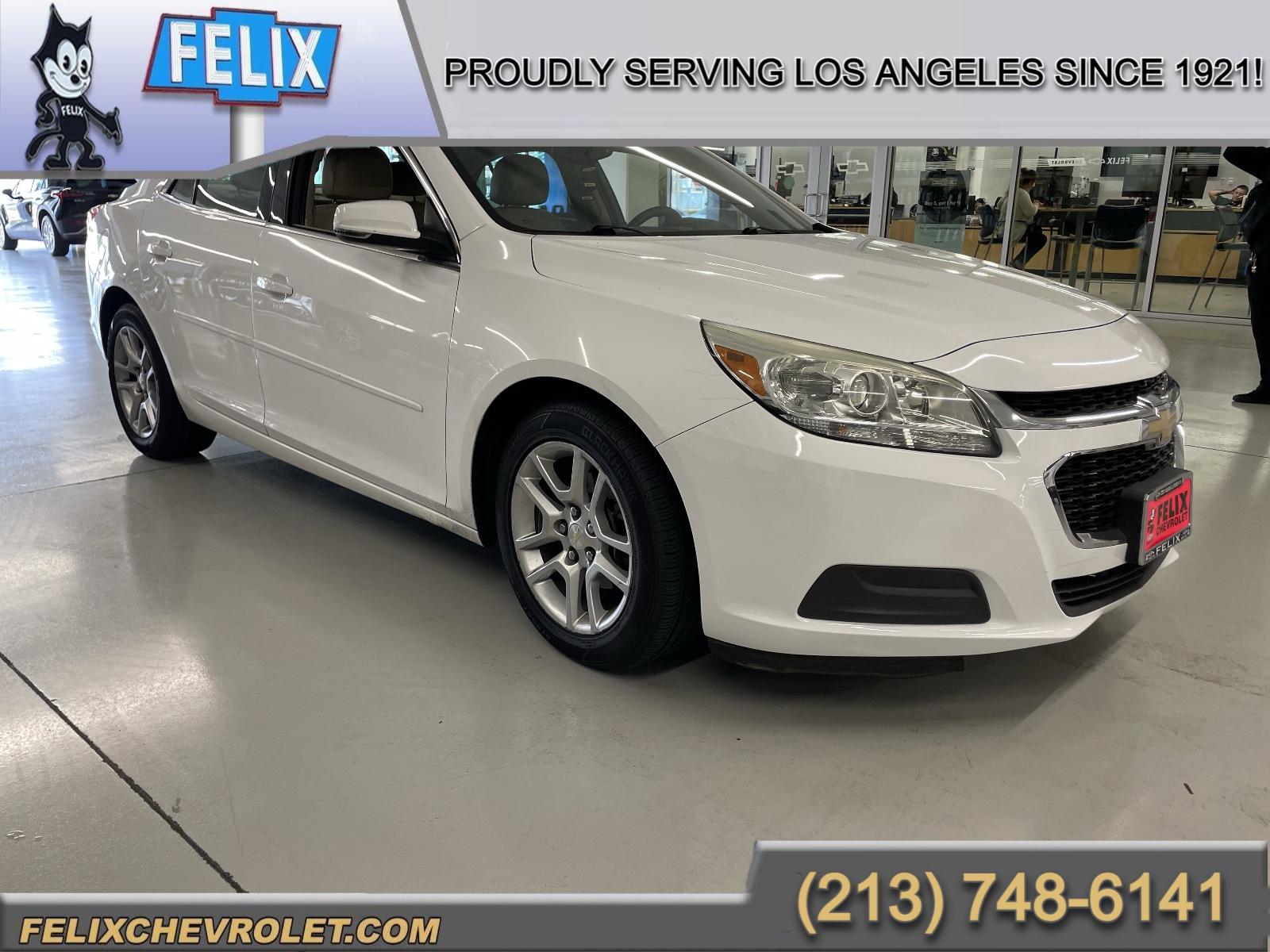 2015 Chevrolet Malibu Vehicle Photo in LOS ANGELES, CA 90007-3794