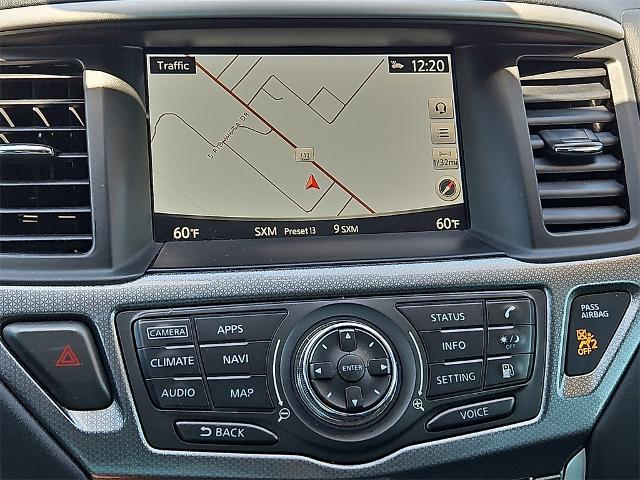 2020 Nissan Pathfinder Vehicle Photo in EASTLAND, TX 76448-3020