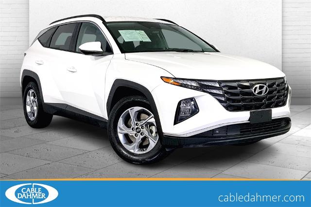 2024 Hyundai TUCSON Vehicle Photo in Lees Summit, MO 64086