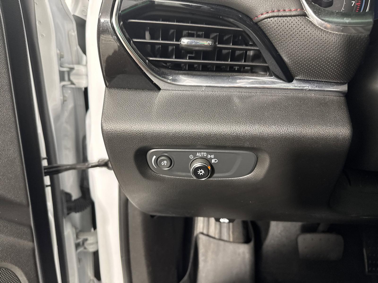 2023 Chevrolet Traverse Vehicle Photo in GEORGETOWN, TX 78626-7508