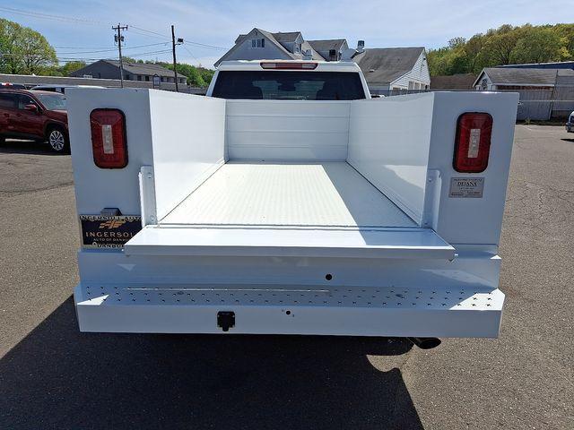 2025 Chevrolet Silverado 2500 HD Vehicle Photo in DANBURY, CT 06810-5034