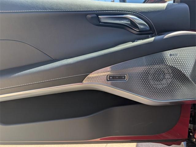2025 Lotus Emira Vehicle Photo in ENGLEWOOD, CO 80113-6708