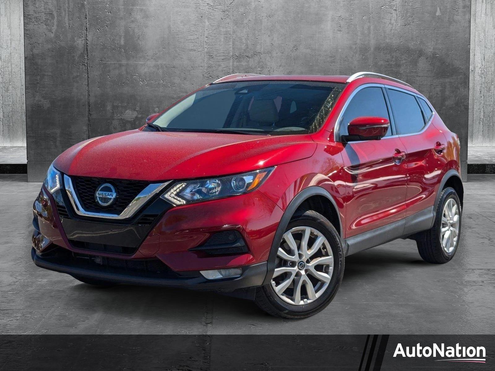2020 Nissan Rogue Sport Vehicle Photo in Sanford, FL 32771
