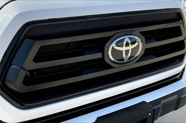 2022 Toyota Tacoma 4WD Vehicle Photo in Grapevine, TX 76051