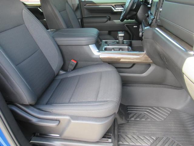 2024 Chevrolet Silverado 1500 Vehicle Photo in LEESBURG, FL 34788-4022