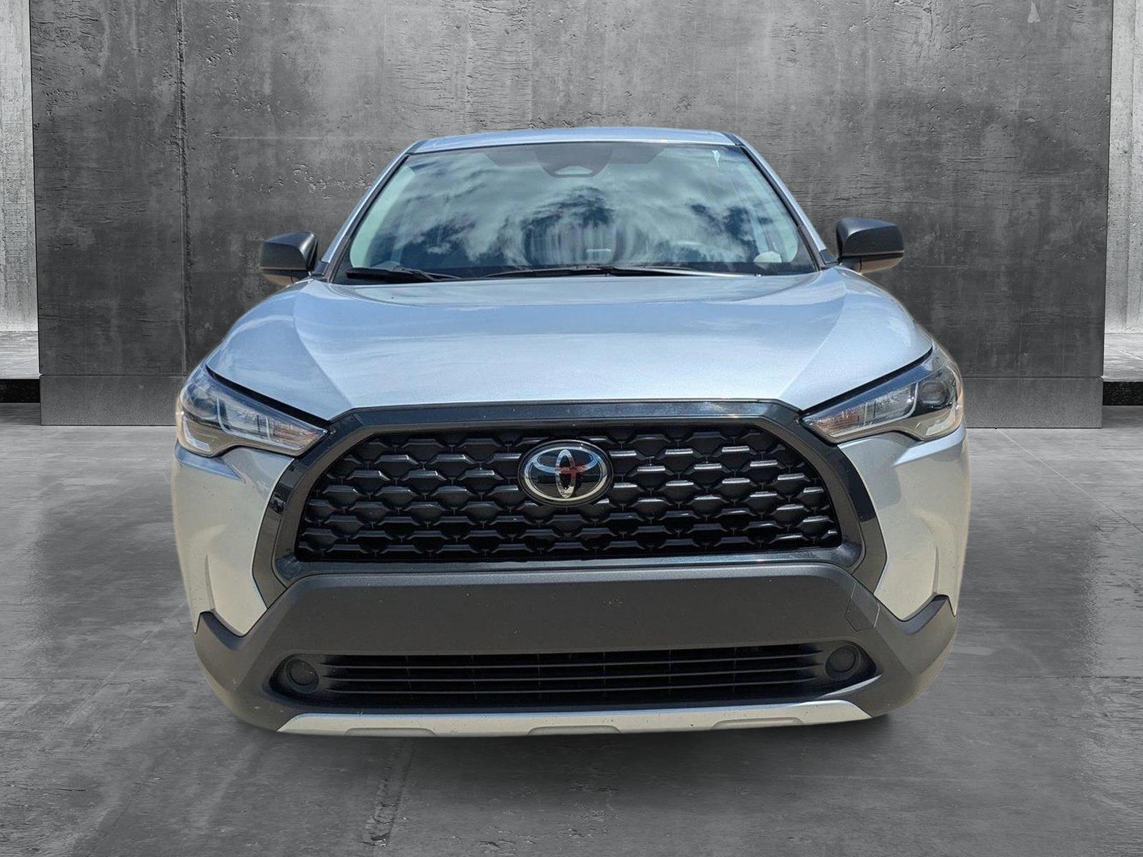 2023 Toyota Corolla Cross Vehicle Photo in Winter Park, FL 32792