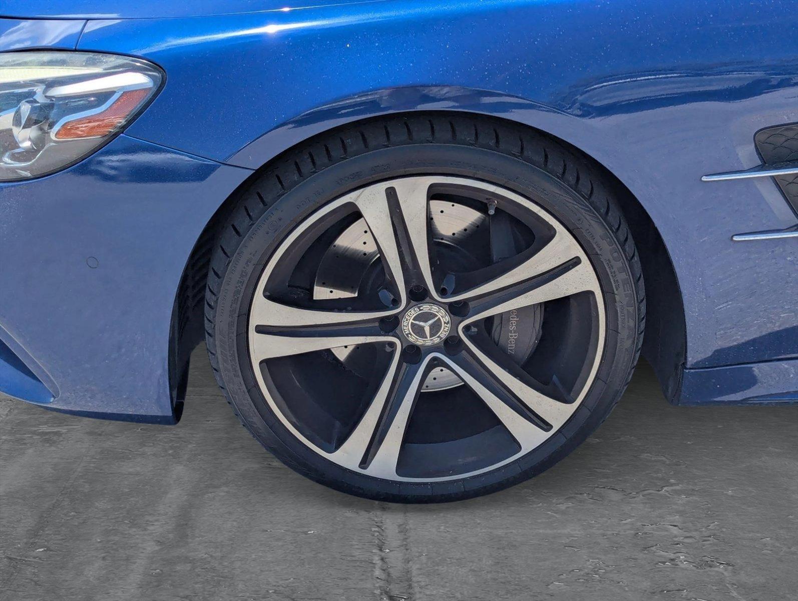 2018 Mercedes-Benz SL Vehicle Photo in Delray Beach, FL 33444