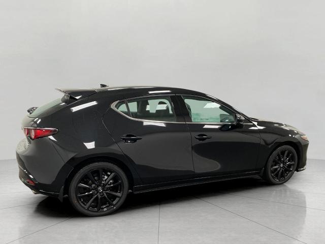 2025 Mazda3 Hatchback Vehicle Photo in Appleton, WI 54913