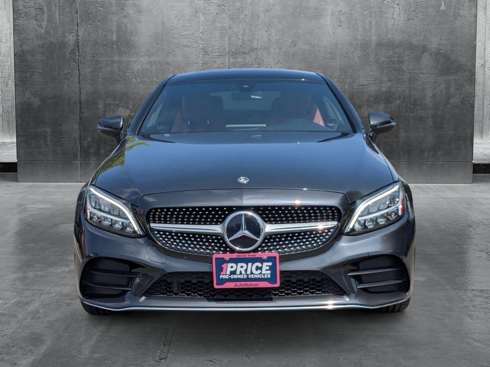 2019 Mercedes-Benz C-Class Vehicle Photo in Valencia, CA 91355