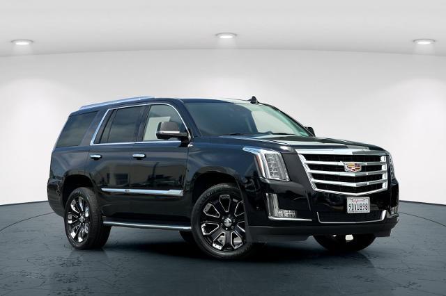 2020 Cadillac Escalade Vehicle Photo in Seaside, CA 93955