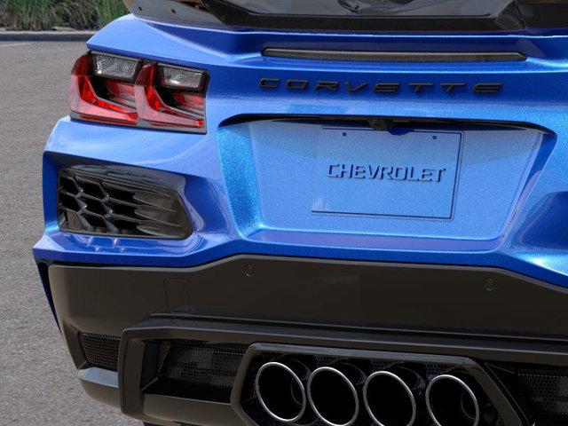 2025 Chevrolet Corvette Z06 Vehicle Photo in SUGAR LAND, TX 77478-0000