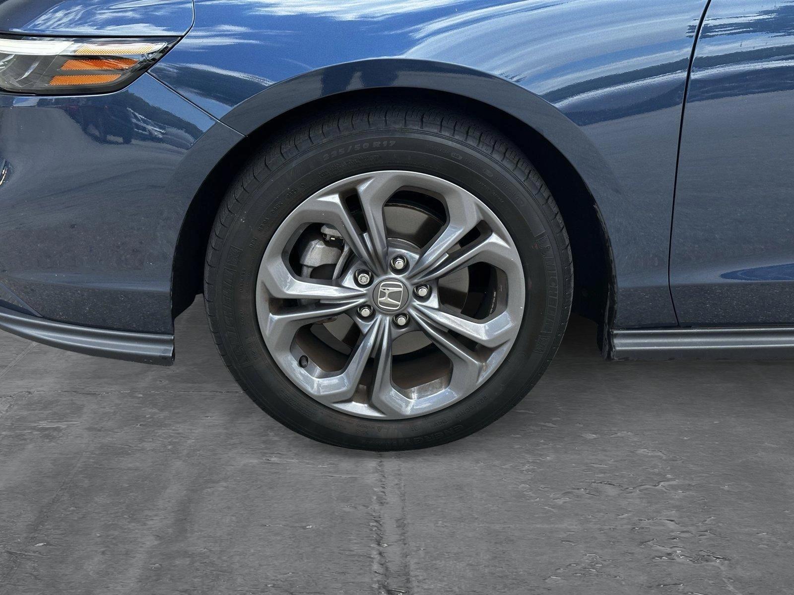 2023 Honda Accord Sedan Vehicle Photo in Hollywood, FL 33021
