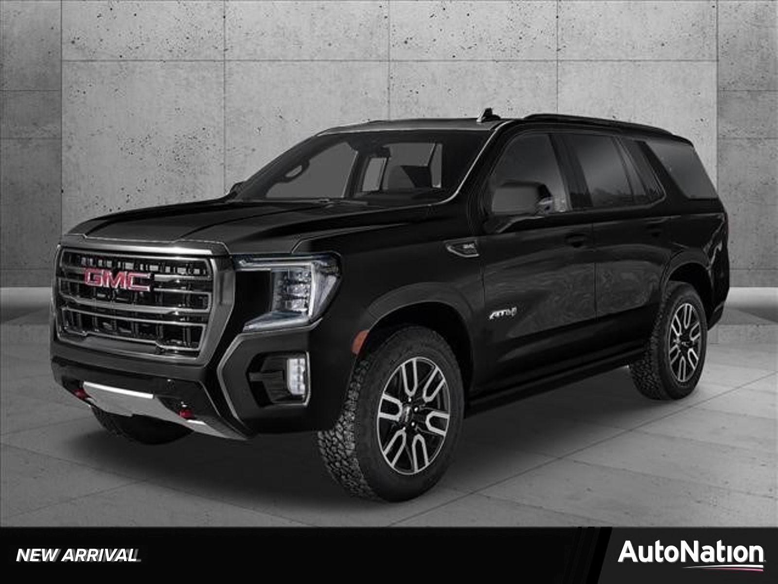 2021 GMC Yukon Vehicle Photo in Bradenton, FL 34207