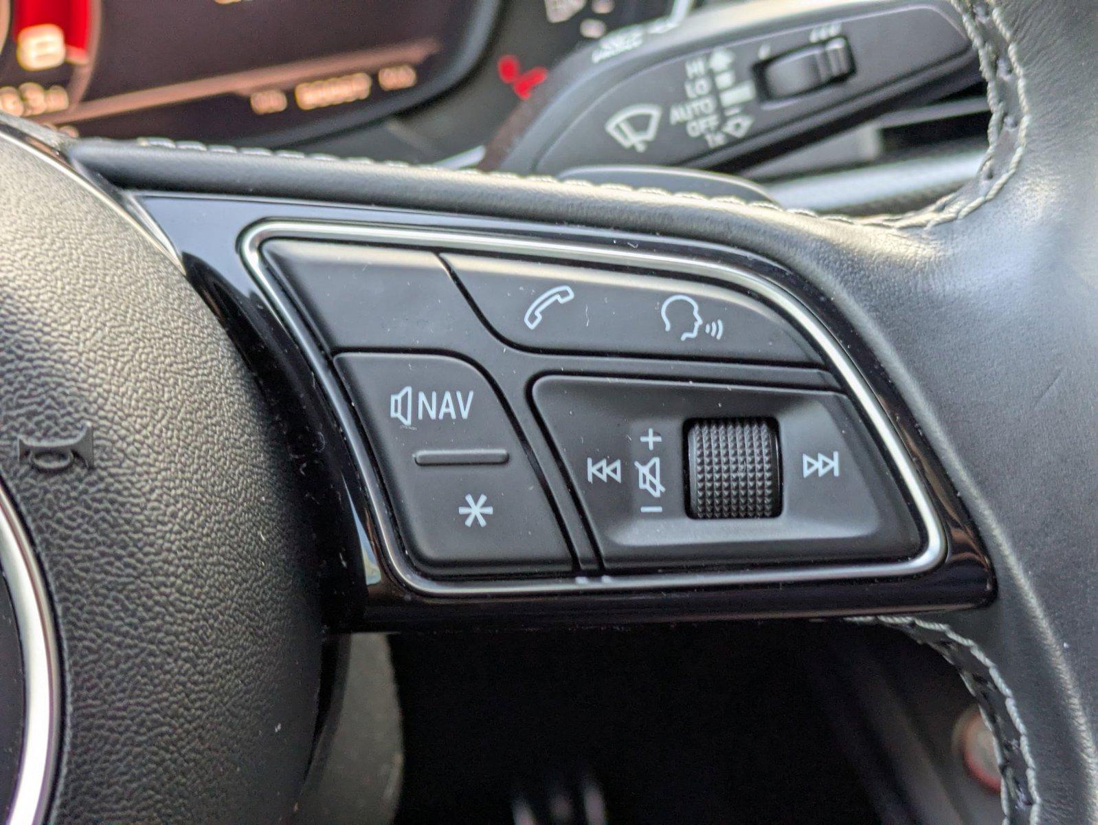 2019 Audi S5 Sportback Vehicle Photo in WEST PALM BEACH, FL 33407-3296
