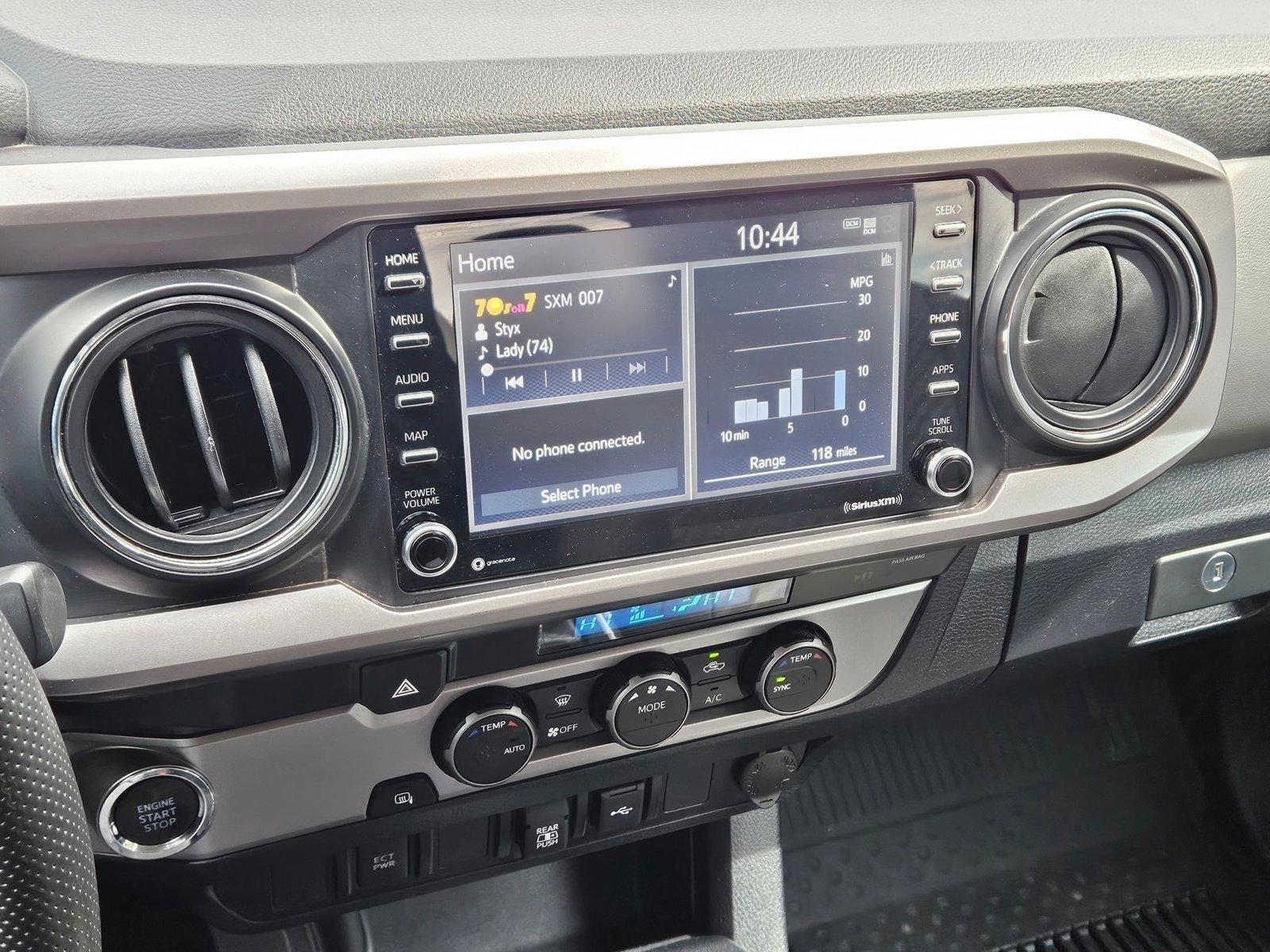 2023 Toyota Tacoma 2WD Vehicle Photo in AMARILLO, TX 79103-4111