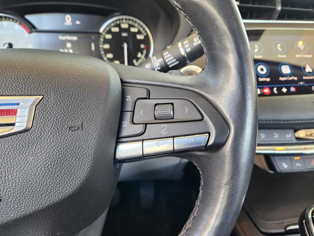2023 Cadillac XT4 Vehicle Photo in HOUSTON, TX 77079