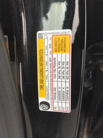 2023 Chevrolet Equinox Vehicle Photo in GREEN BAY, WI 54303-3330