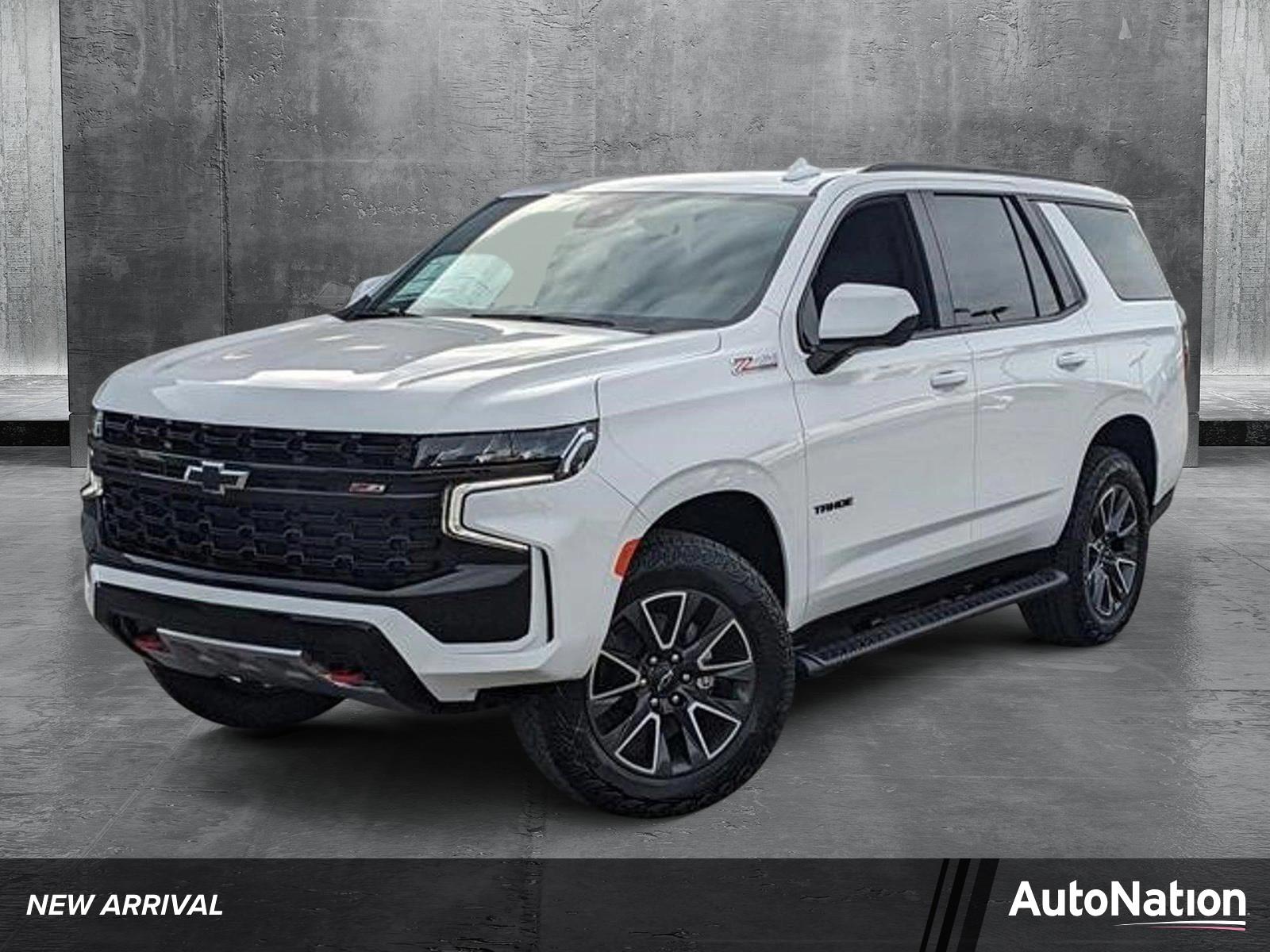 2023 Chevrolet Tahoe Vehicle Photo in VALENCIA, CA 91355-1705