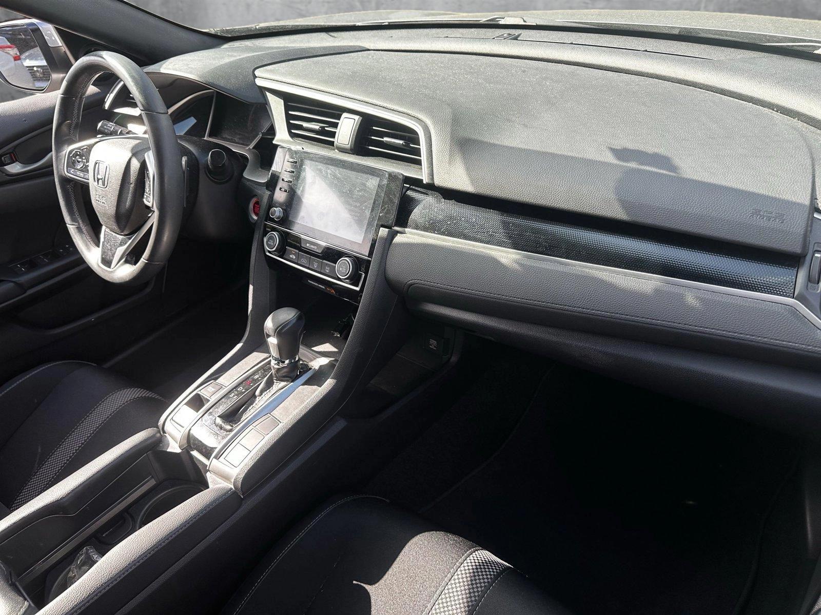 2019 Honda Civic Sedan Vehicle Photo in Hollywood, FL 33021
