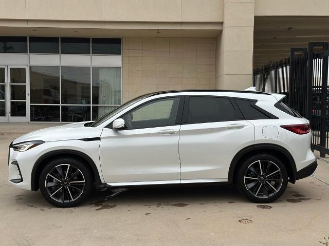 2024 INFINITI QX50 Vehicle Photo in Grapevine, TX 76051