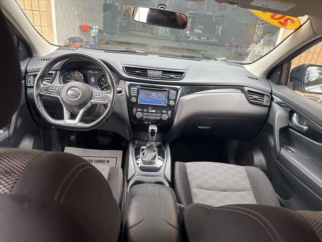 2018 Nissan Rogue Sport Vehicle Photo in MEDINA, OH 44256-9631