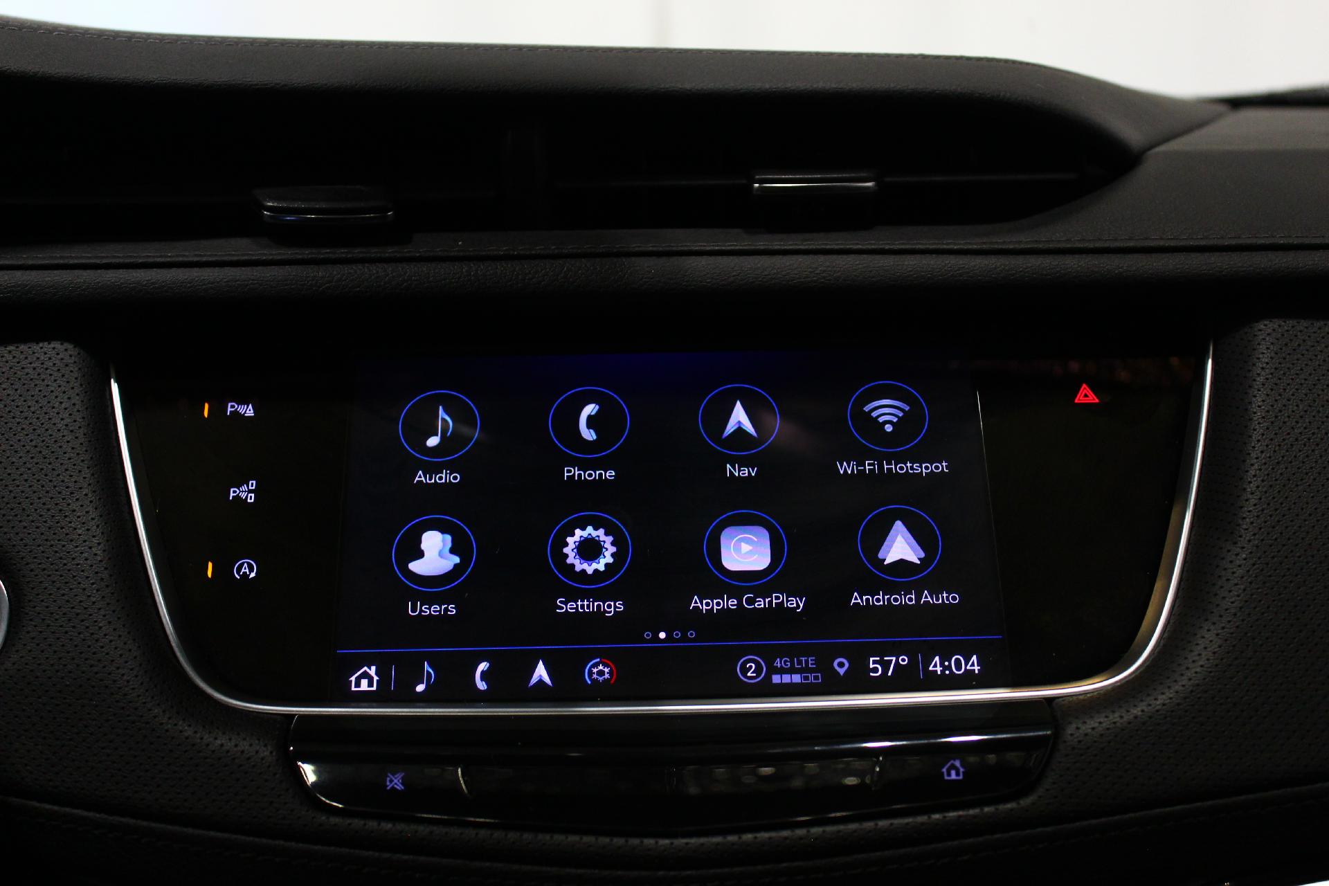 2022 Cadillac XT5 Vehicle Photo in NORTHAMPTON, MA 01060-1120