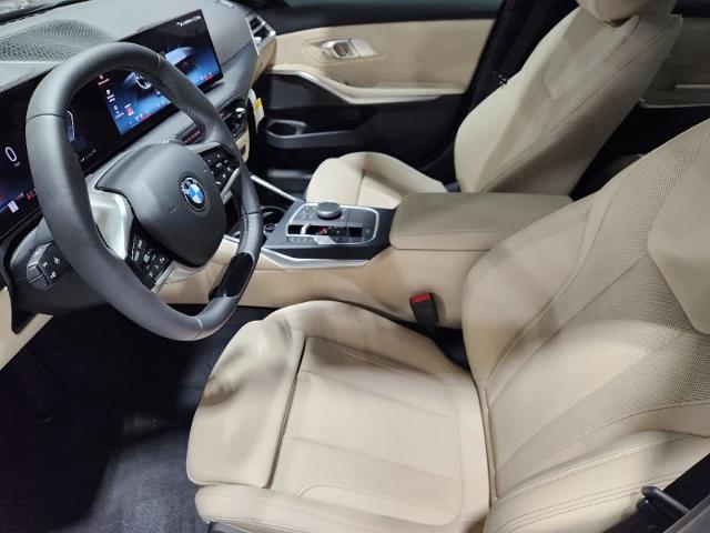 2025 BMW 330i Vehicle Photo in GRAPEVINE, TX 76051