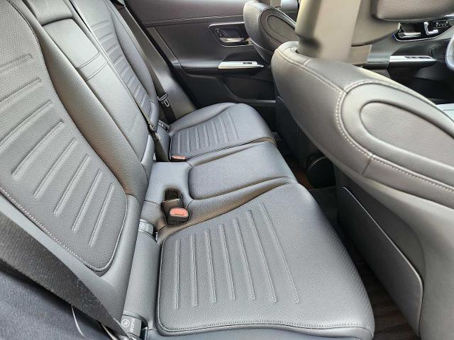 2025 Mercedes-Benz GLC Vehicle Photo in HOUSTON, TX 77079