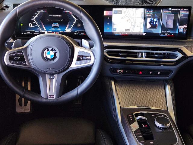 2024 BMW M440i Vehicle Photo in PLANO, TX 75024