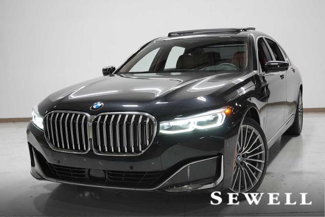 2022 BMW 750i xDrive Vehicle Photo in GRAPEVINE, TX 76051