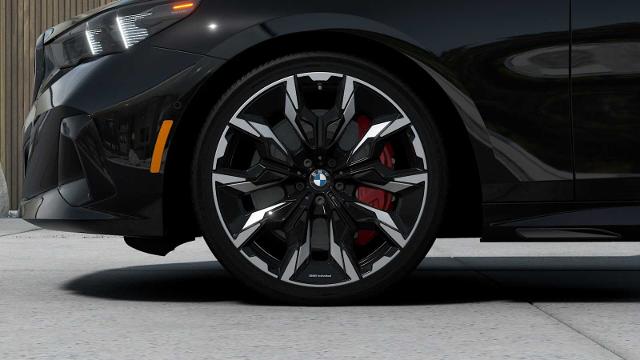 2026 BMW 540i xDrive Vehicle Photo in GRAPEVINE, TX 76051