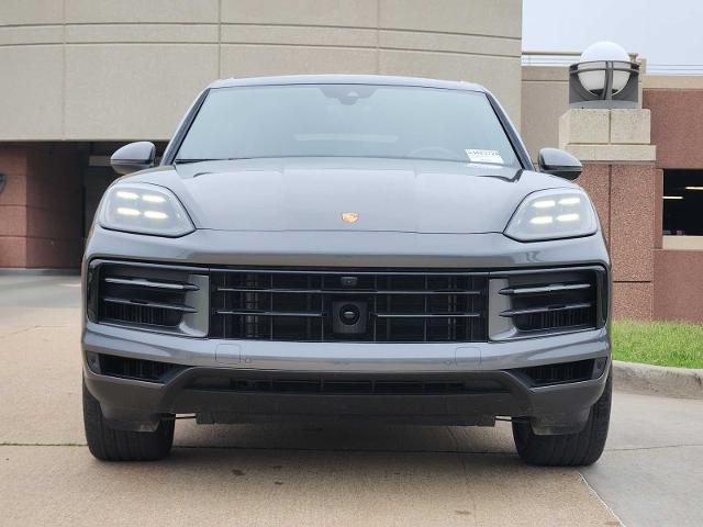 2024 Porsche Cayenne Vehicle Photo in PLANO, TX 75024
