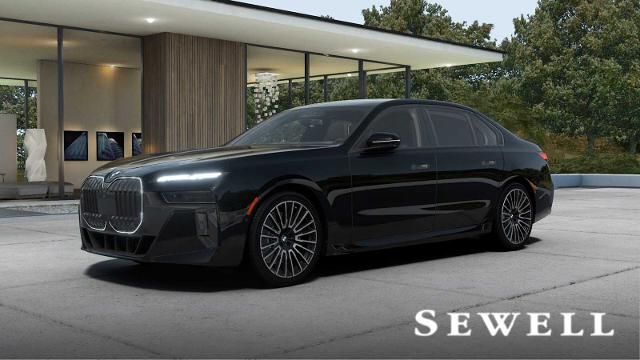 2025 BMW 760i xDrive Vehicle Photo in GRAPEVINE, TX 76051
