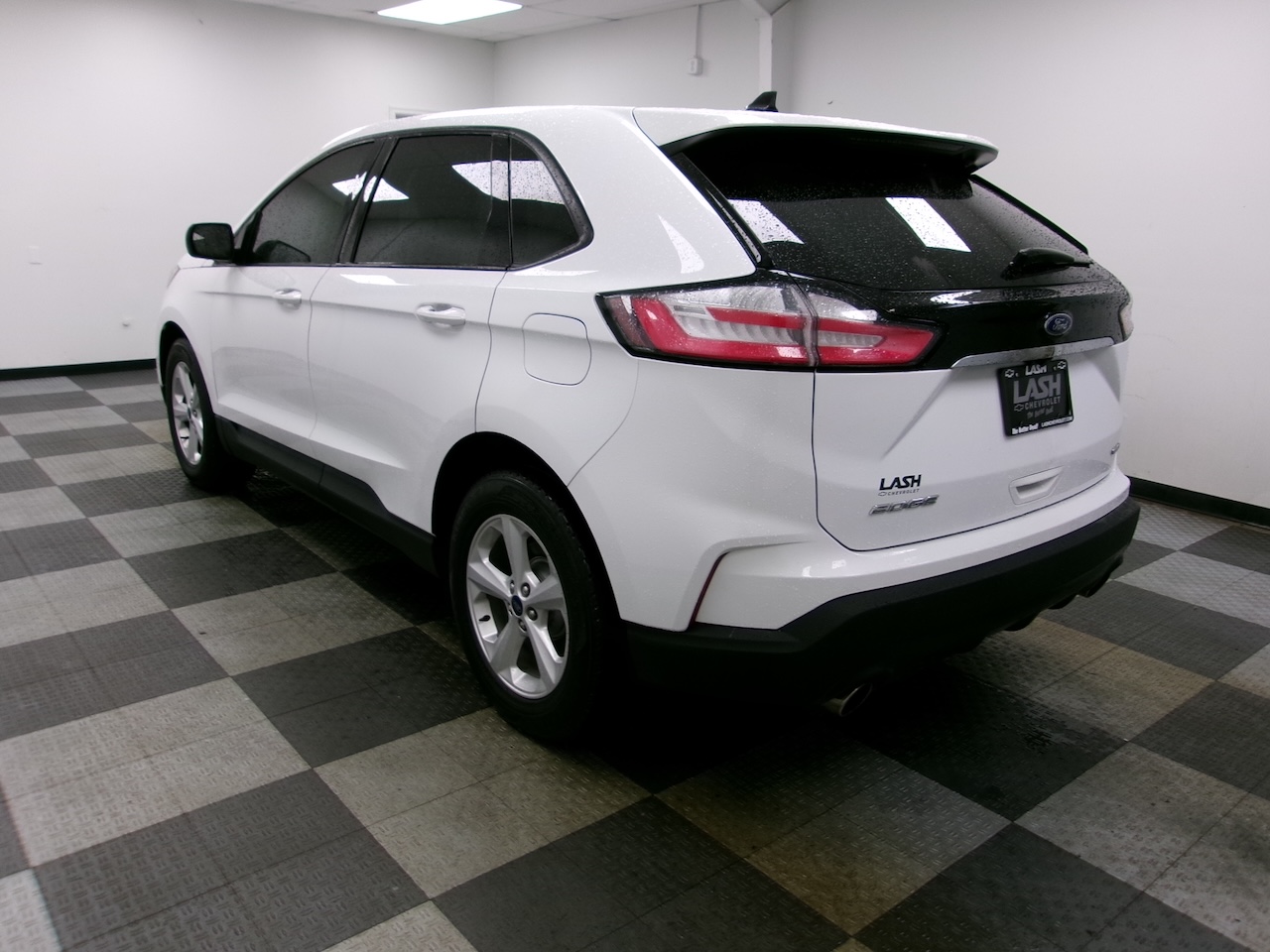 Used 2020 Ford Edge SE with VIN 2FMPK4G99LBA73547 for sale in Johnstown, OH