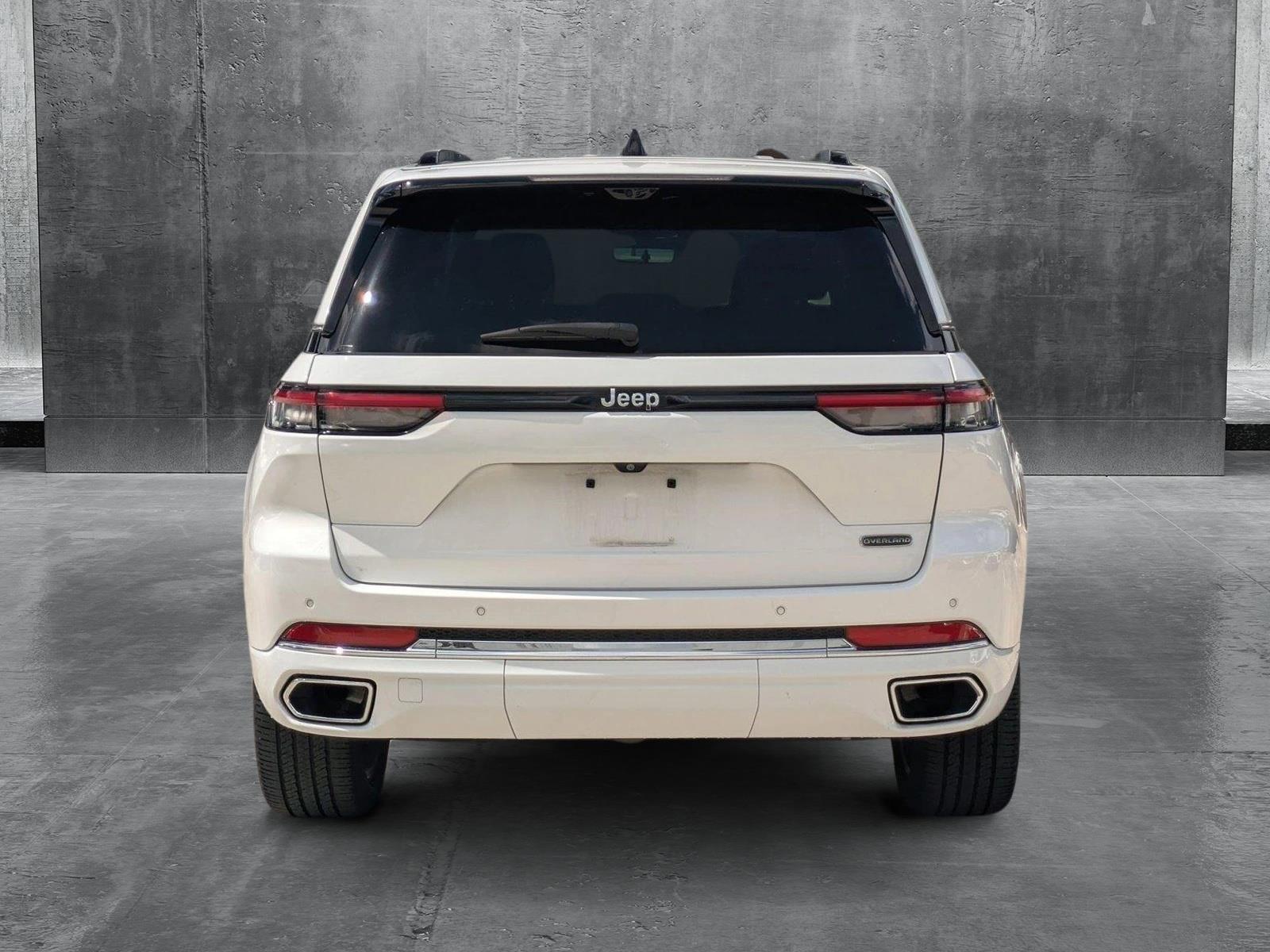 2023 Jeep Grand Cherokee Vehicle Photo in Coconut Creek, FL 33073